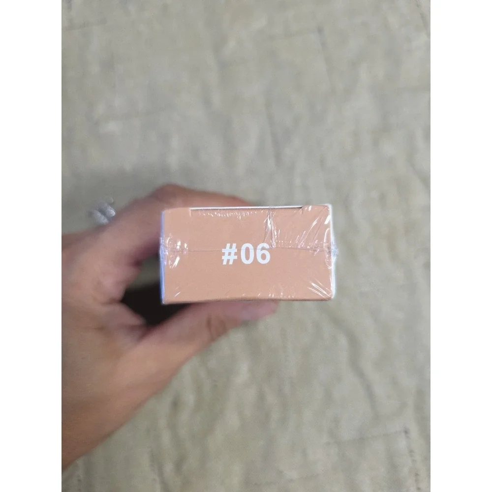 Lakerain Beauty Balm Serum Boosted Skin Tint Hydrating 1 Count  Shade #6‎